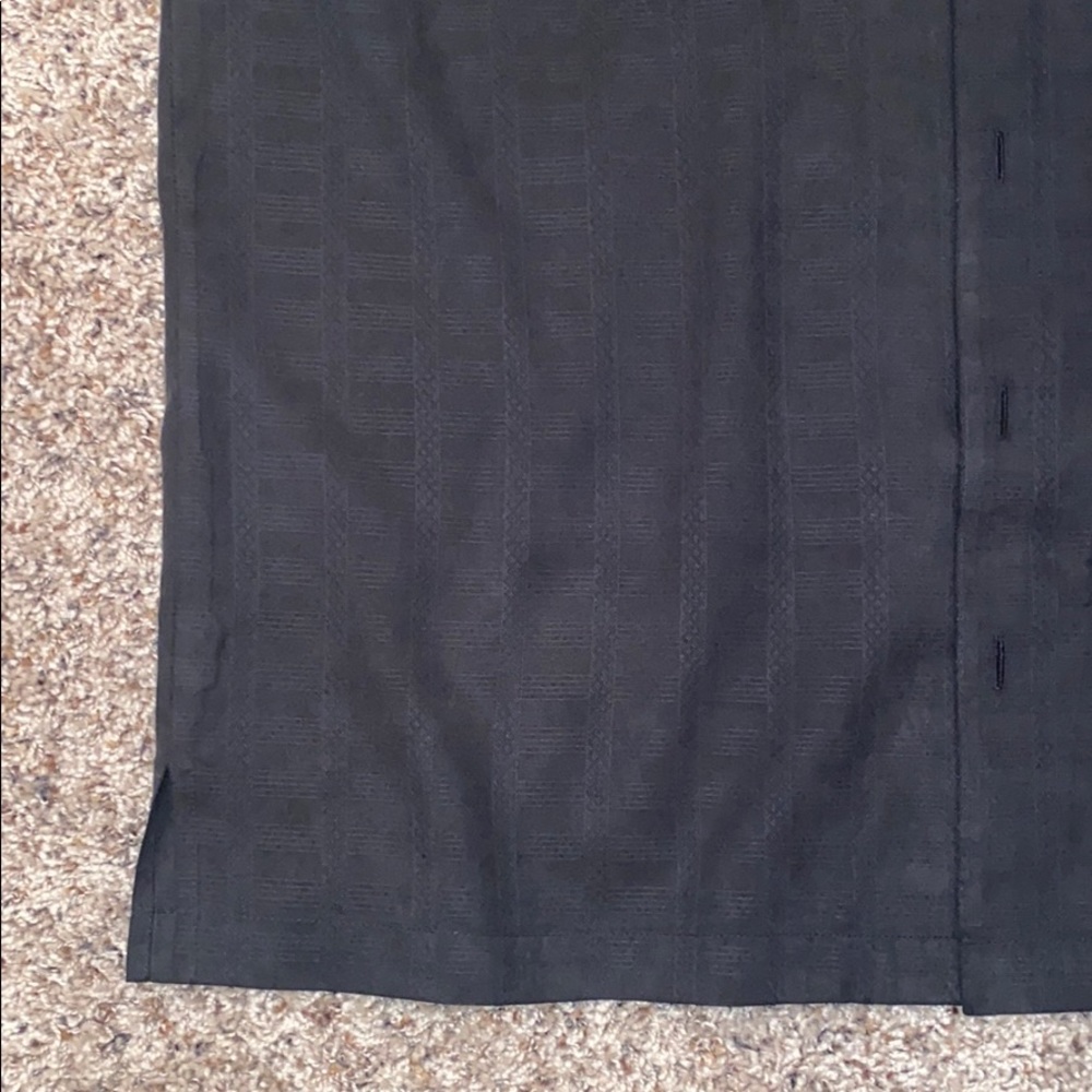Tommy Bahama “King of the Green” Silk Shirt - Picture 9 of 9